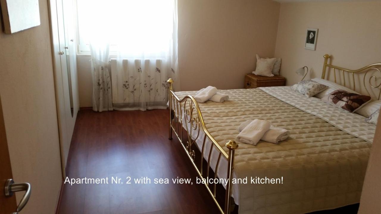זאדאר Apartment Marica Amazing View מראה חיצוני תמונה