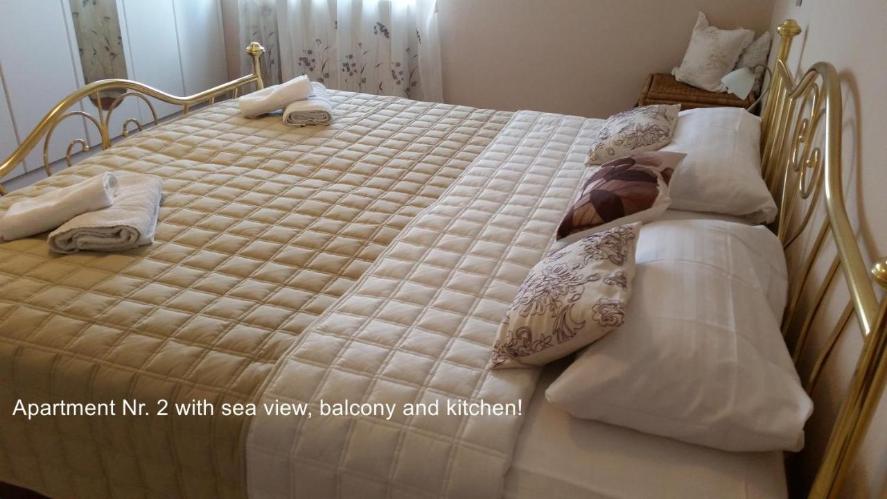 זאדאר Apartment Marica Amazing View מראה חיצוני תמונה